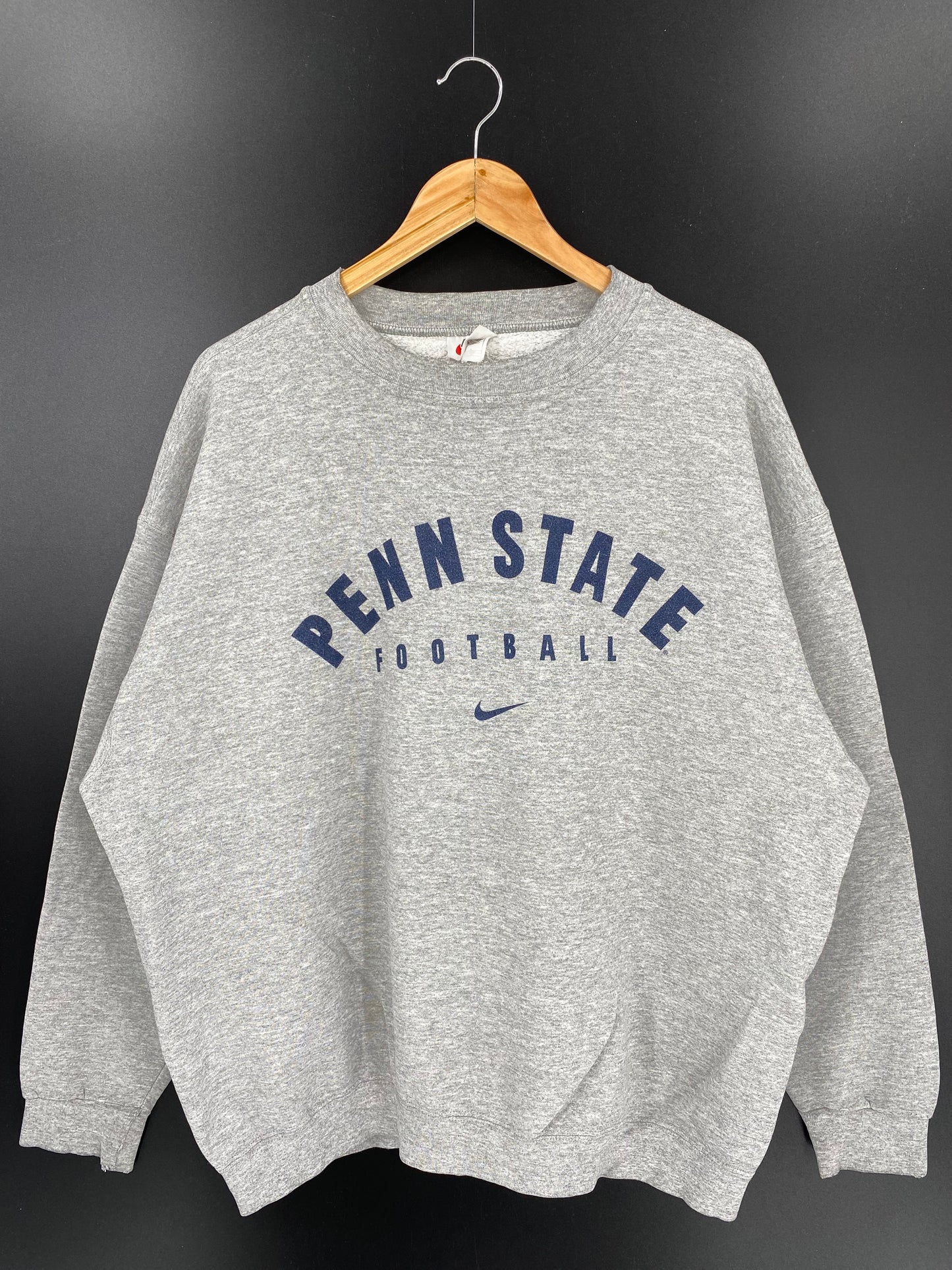 90’s NIKE PENN STATE Made in USA Size XL Vintage Sweat shirt / 9995