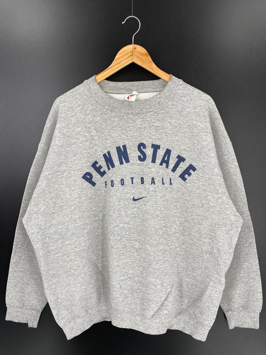 90’s NIKE PENN STATE Made in USA Size XL Vintage Sweat shirt / 9995