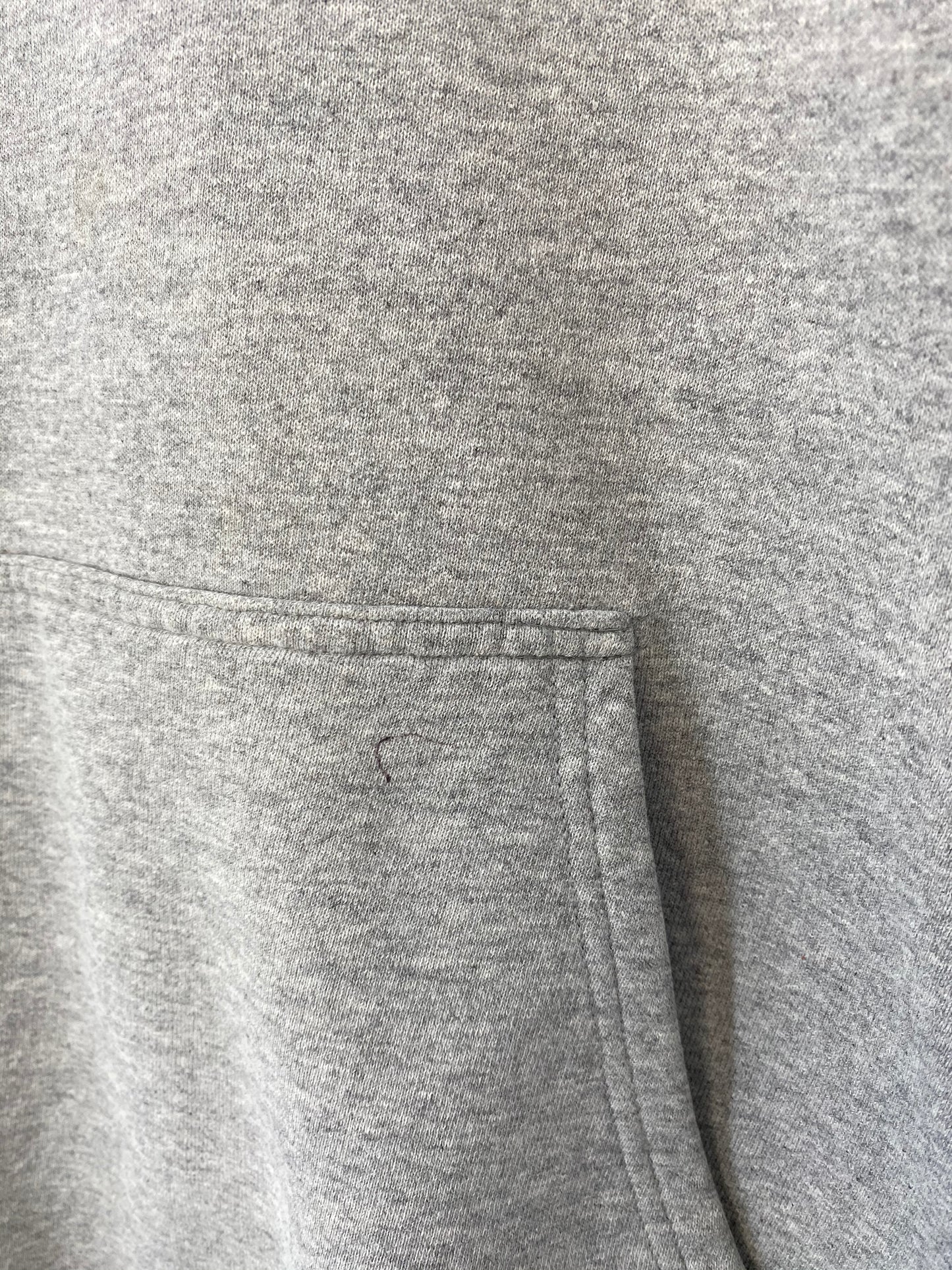 90’s NIKE ATHLETICS Made in USA Size L Vintage Hoodie Sweat-shirt / 7679