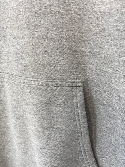 90’s NIKE ATHLETICS Made in USA Size L Vintage Hoodie Sweat-shirt / 7679