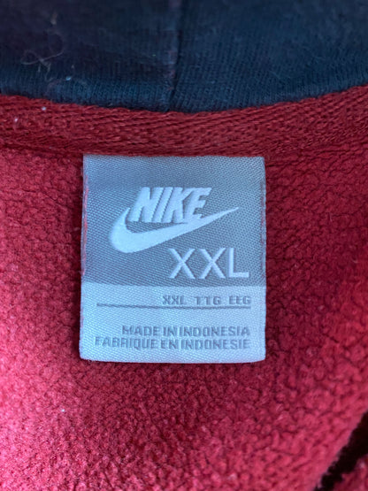 00’ NIKE Mini Swoosh Size XXL Vintage Sweat-shirt / 7640