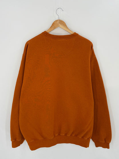 90’S NIKE ATHLETIC DEPT Size XXL Vintage Sweat-shirt / K7761