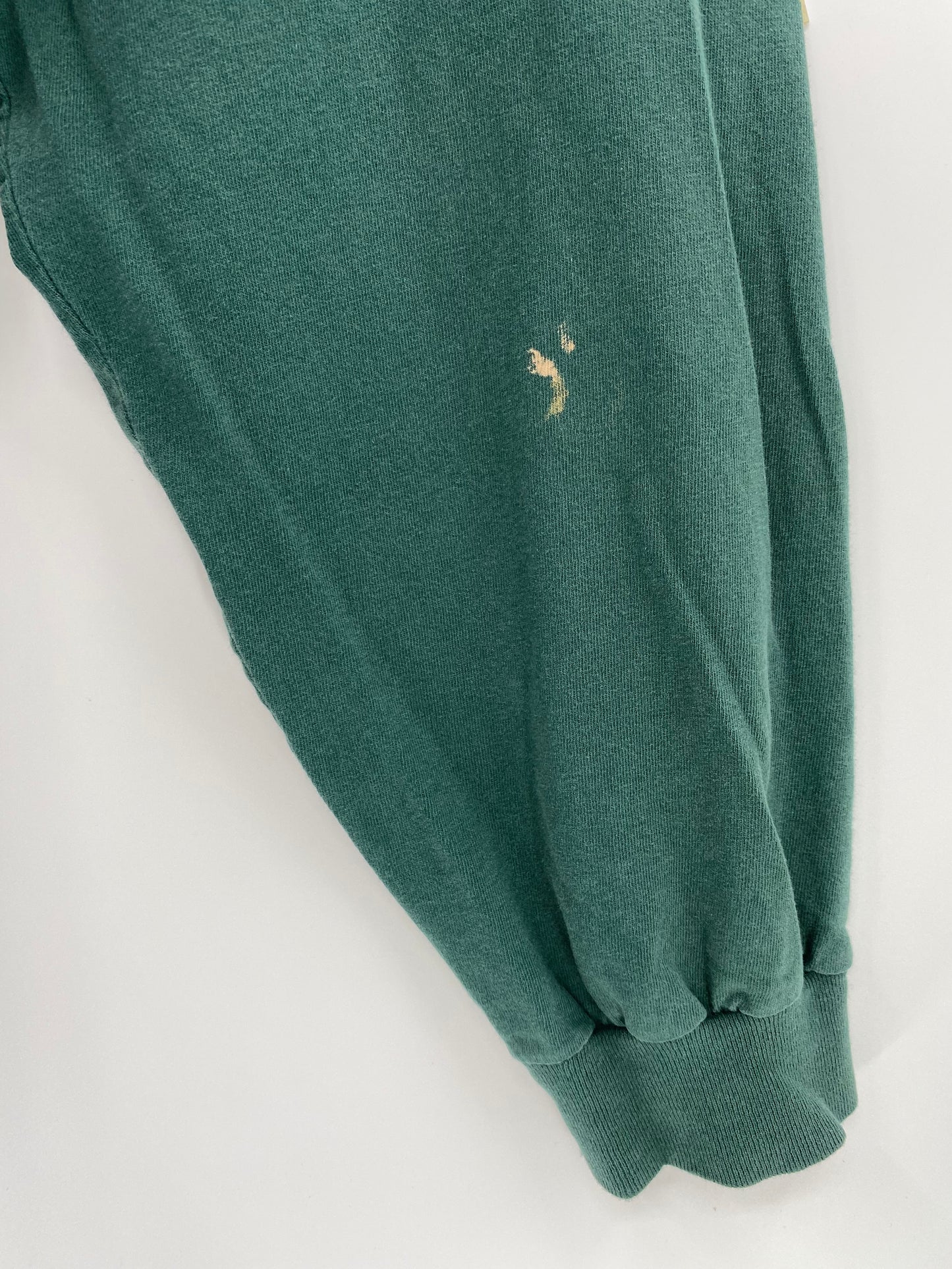 90’s NIKE MINI SWOOSH Made in USA Size L Vintage  Long sleeve T-shirt /9587