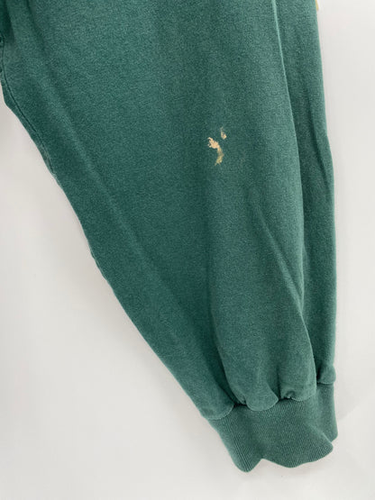 90’s NIKE MINI SWOOSH Made in USA Size L Vintage  Long sleeve T-shirt /9587