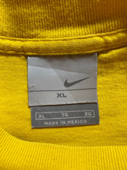 00' NIKE Size XL Vintage T-Shirt / G6986T