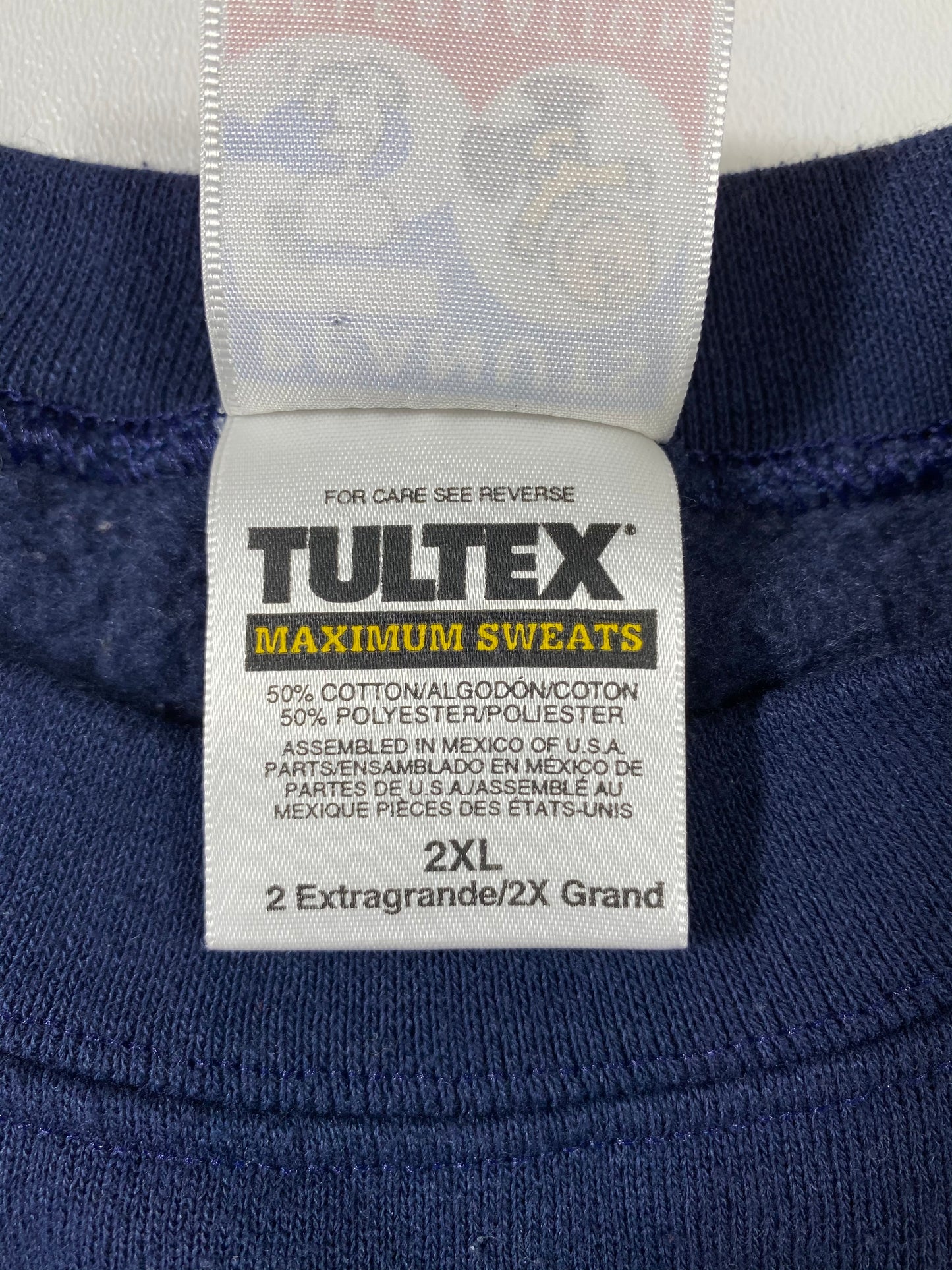 90's SNOOPY Size XXL Vintage Sweat-shirt / 6513