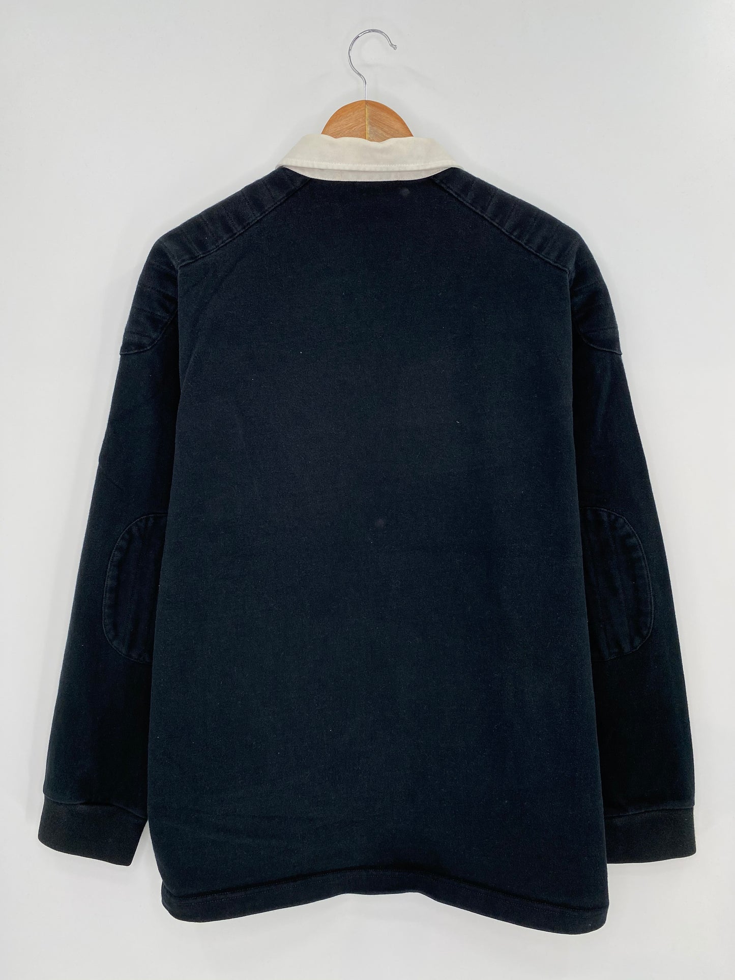 Vintage Polo Ralph Lauren Size L Long Sleeve Rugby Shirt / 8263