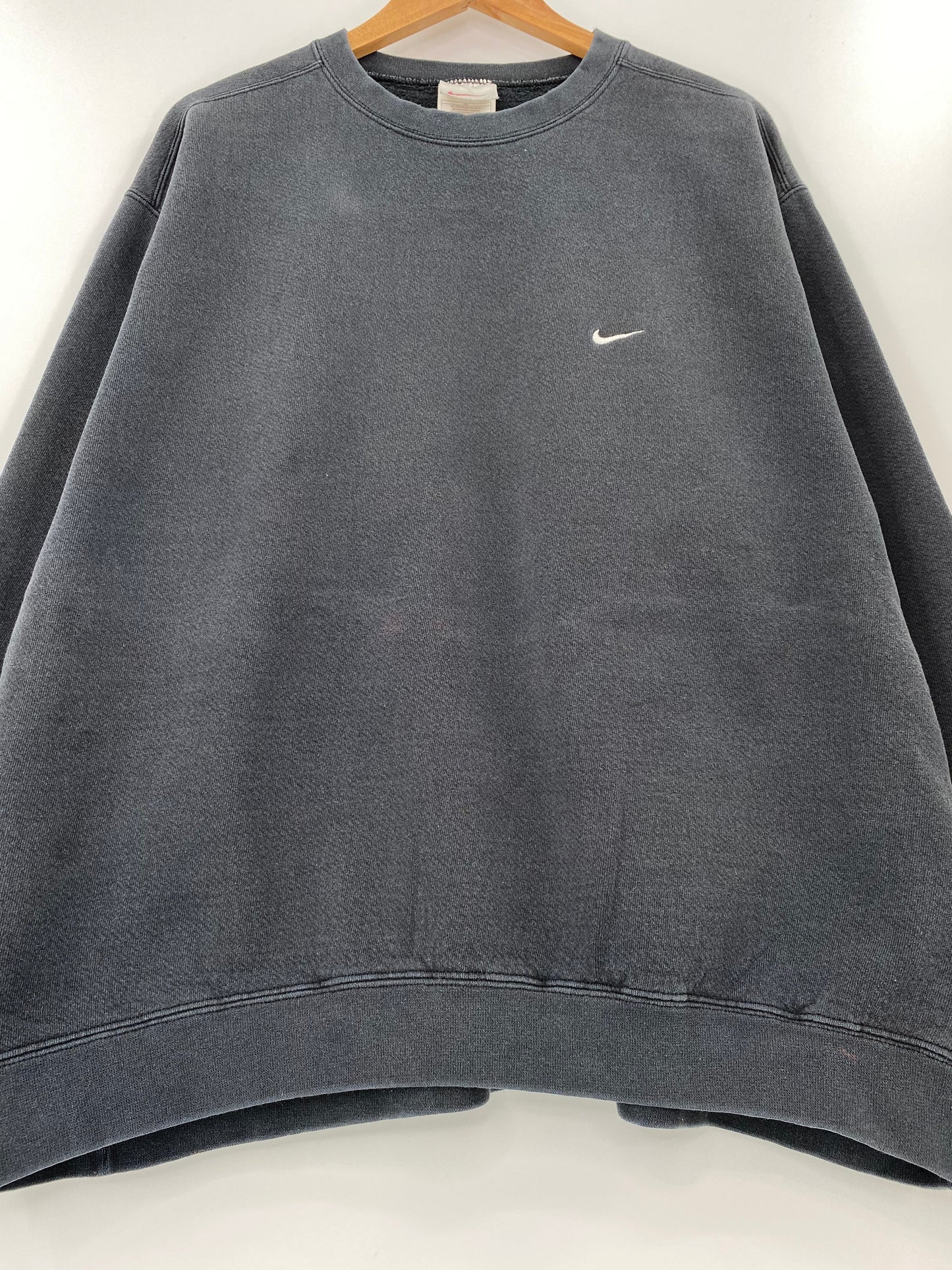 90’s NIKE MINI SWOOSH Size XL Vintage Sweat-shirt / A1324