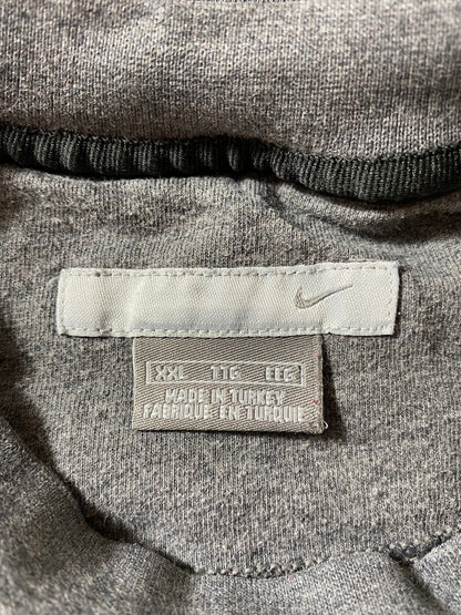 00' NIKE MINI SWOOSH Size XXL Vintage Sweat-shirt / A3839