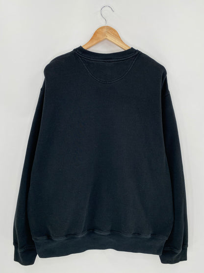 90’s NIKE IOWA Size L Vintage Sweat-Shirt   / 5831