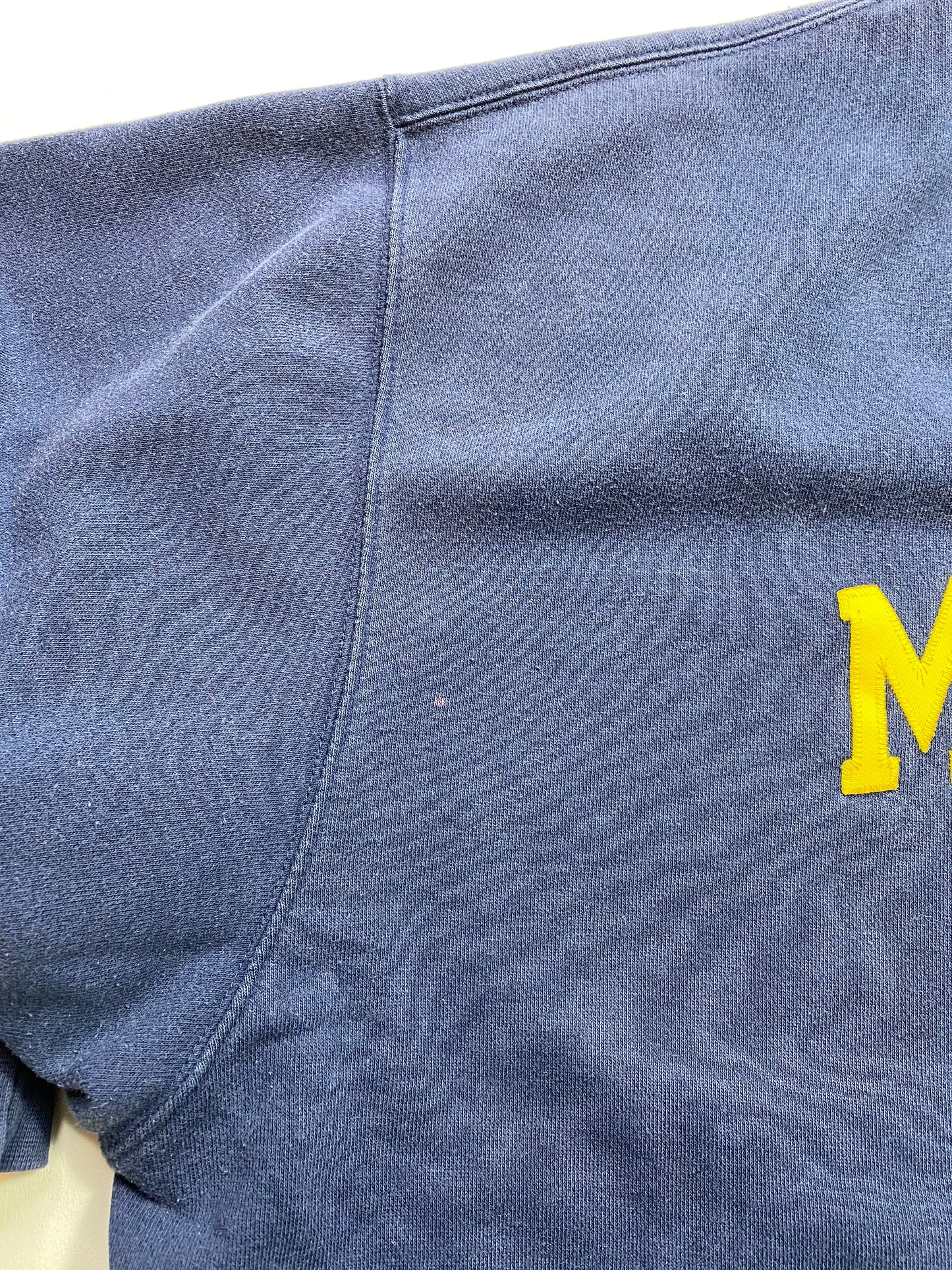 90’s NIKE MICHIGAN Size XL Vintage Sweat-Shirt / 5799