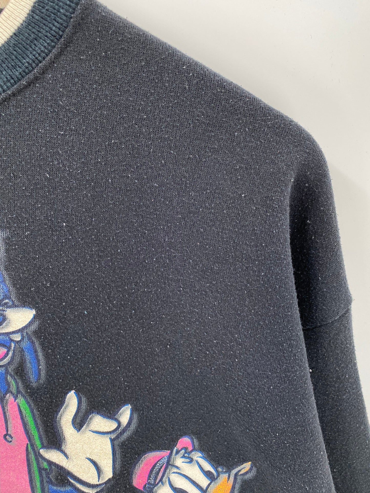 90's DISNEY x GOOFY x DONALD  Made in USA Size XL Vintage Sweat-shirt / A5021