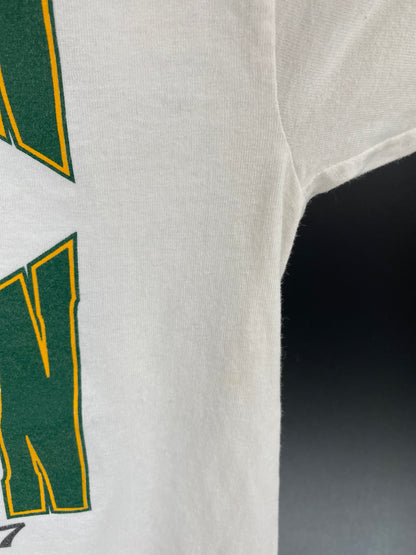 1997' PACKERS x COWBOYS Size XL Vintage NFL T-Shirts / K2583