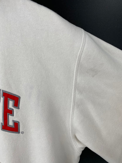 00’ NIKE OHIO STATE Size S Vintage Hoodie Sweat-Shirt / k1664