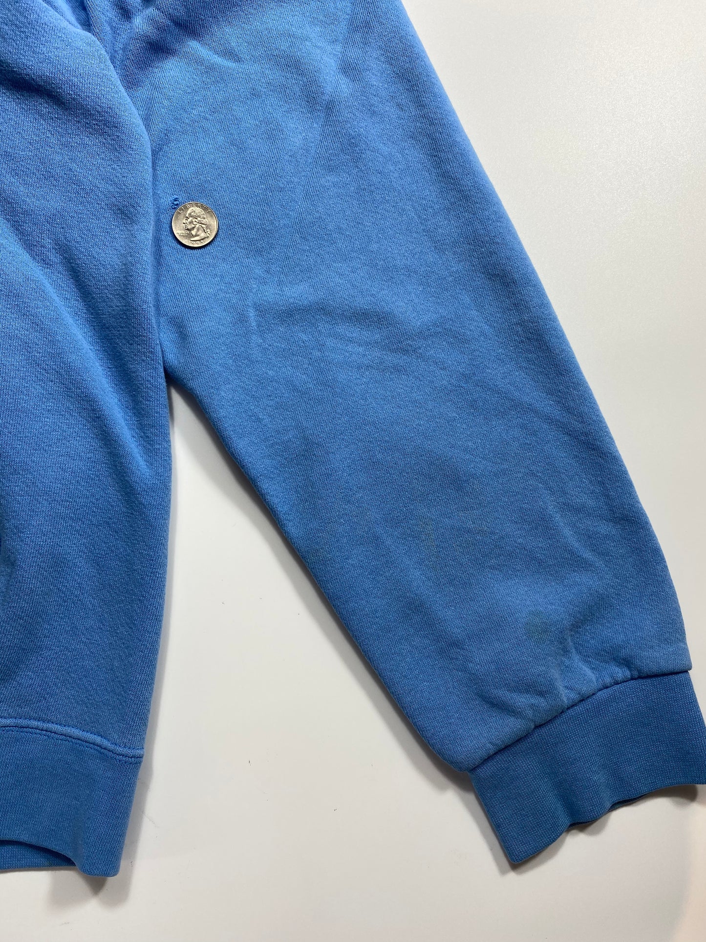 90’s NIKE Center Swoosh Size M Vintage Hoodie Sweat-shirt / 6899
