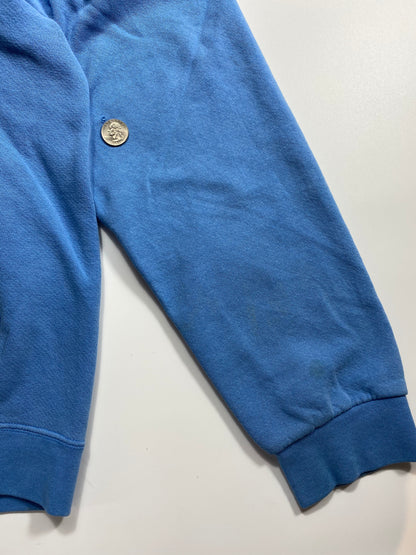 90’s NIKE Center Swoosh Size M Vintage Hoodie Sweat-shirt / 6899