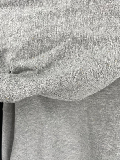 90's  NIKE CENTER SWOOSH Made in USA Size XL Vintage Hoodie Sweat-Shirts / k719