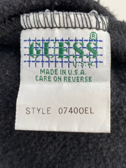 90’s GUESS JEANS Made in USA Size L Vintage Sweat-shirt / 7557