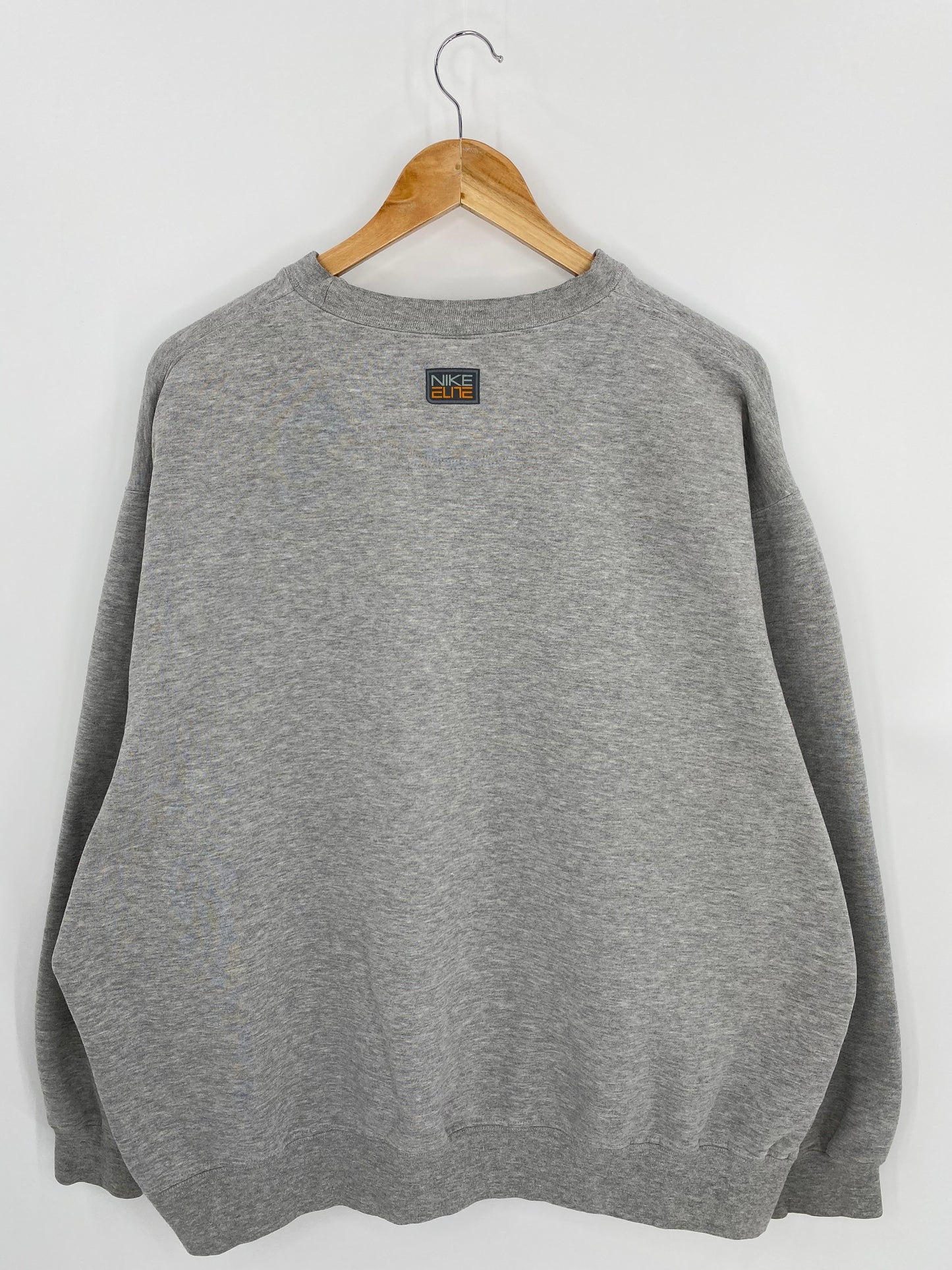 90’s NIKE UCONN BASKETBALL Size XXL Vintage Sweat-shirt / 6789