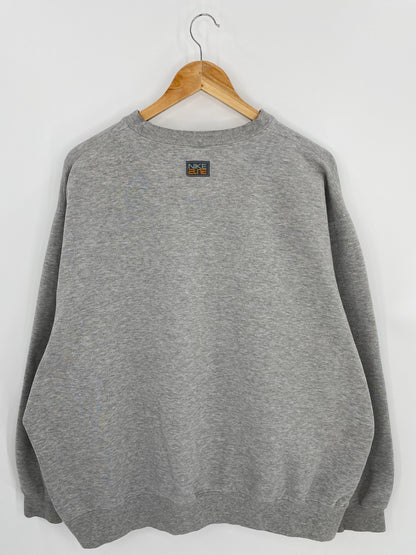 90’s NIKE UCONN BASKETBALL Size XXL Vintage Sweat-shirt / 6789