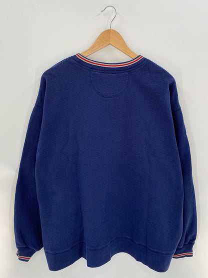 00' DISNEY WINNIE THE POOH Size XL Vintage Sweat-shirt / E4400S