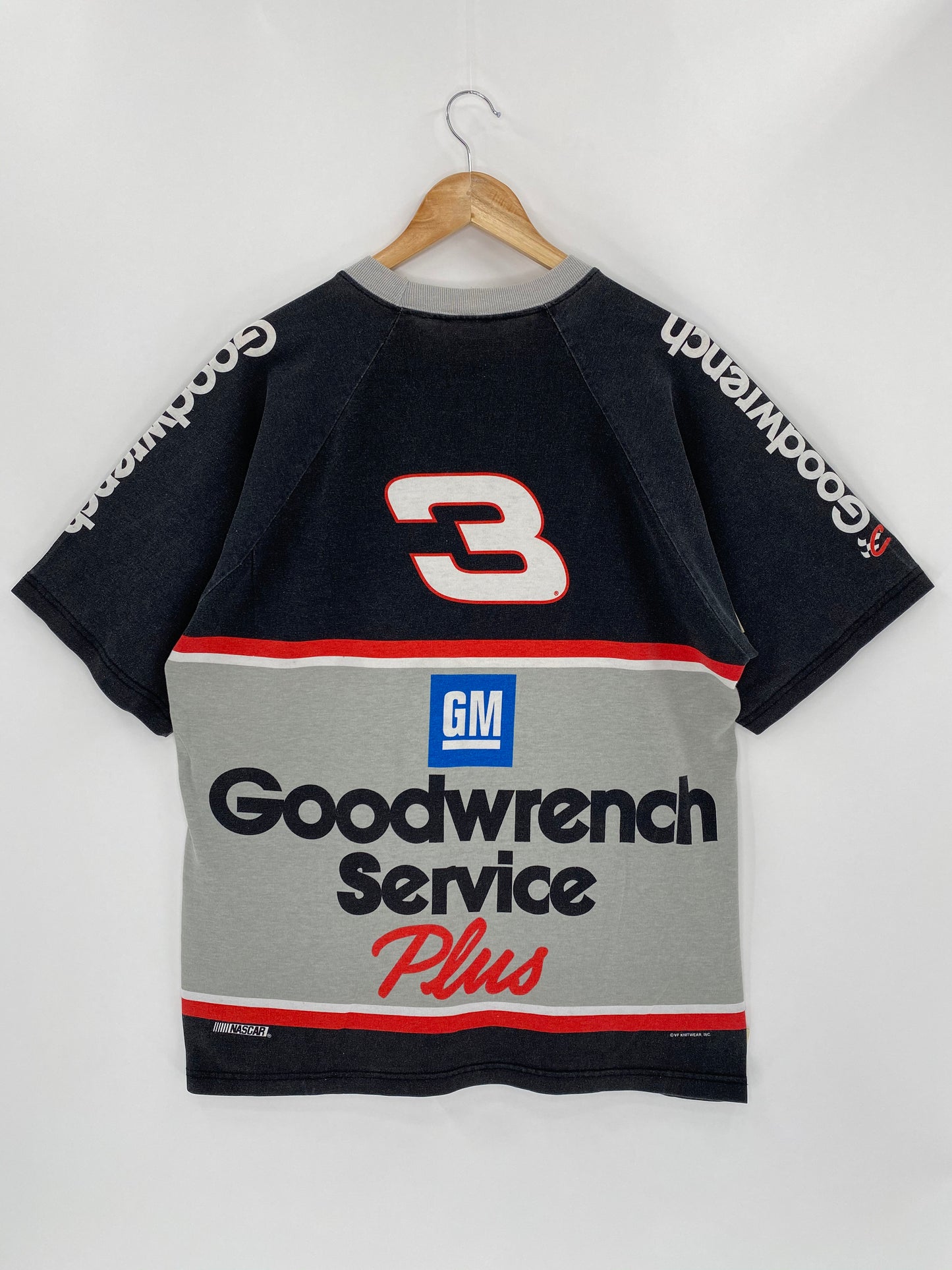 Vintage NASCAR Winston Cup Racing Size Approx.XL T-Shirt / 5591
