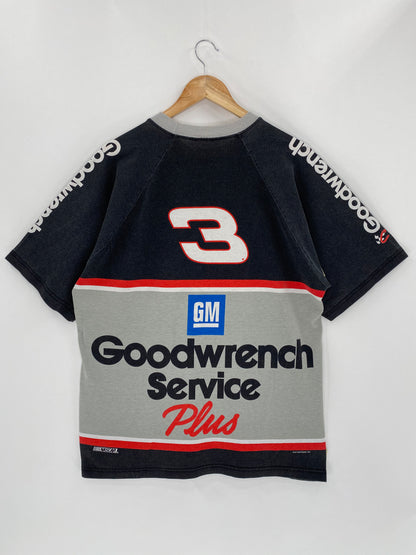 Vintage NASCAR Winston Cup Racing Size Approx.XL T-Shirt / 5591