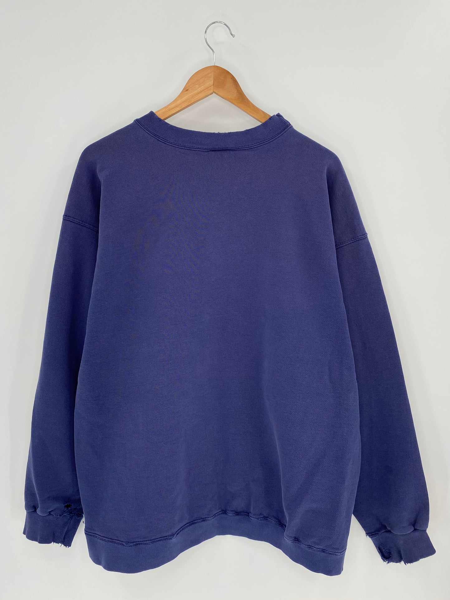 90’s NIKE Made in USA Size XL Vintage Sweat-shirt / 9185