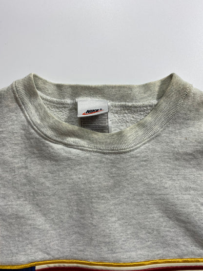 90’s NIKE Made in USA Size L Vintage Sweat-shirt / 6930