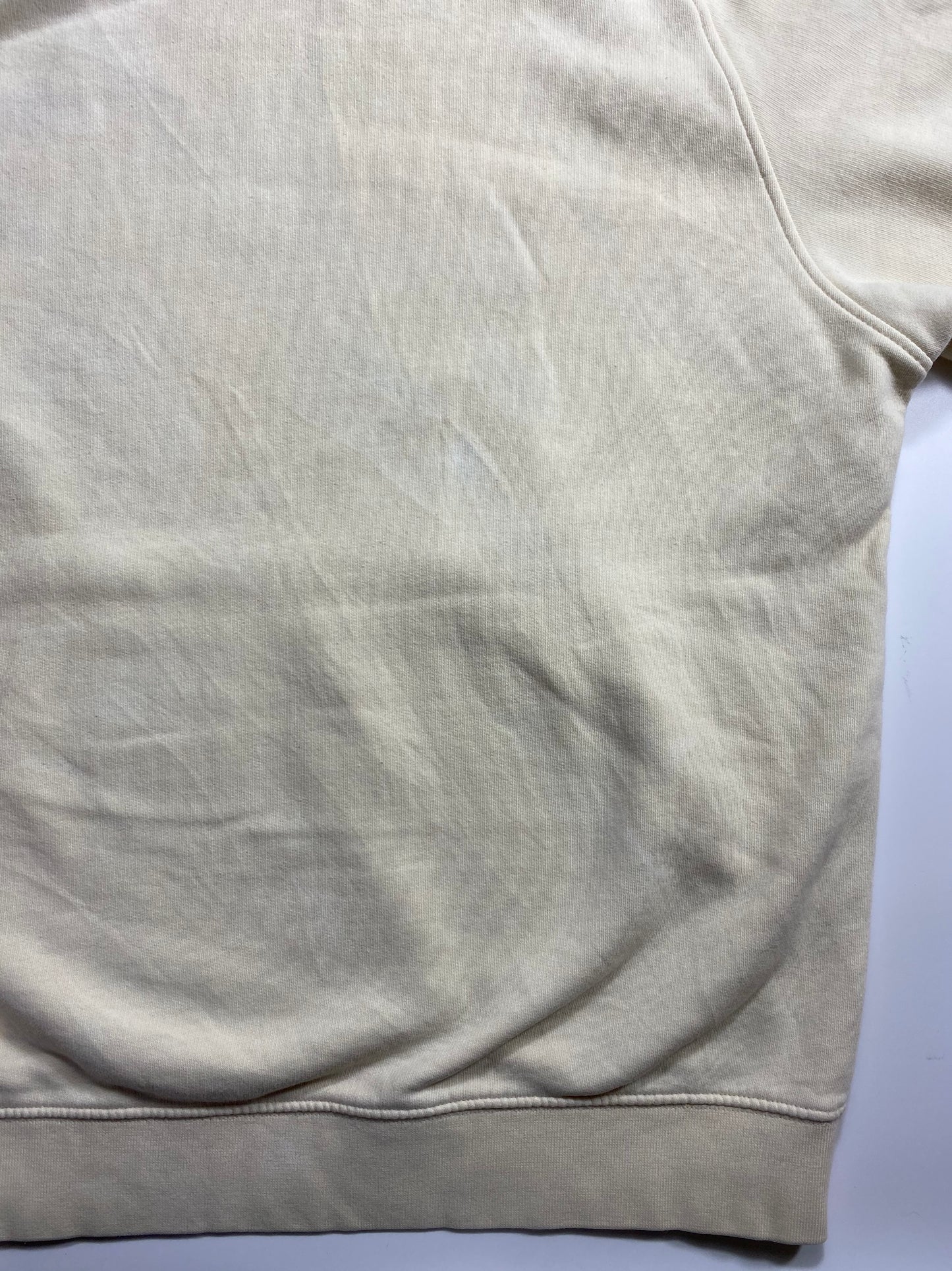 00’ NIKE Mini Swoosh Size L Vintage Hoodie Sweat-shirt / 6891