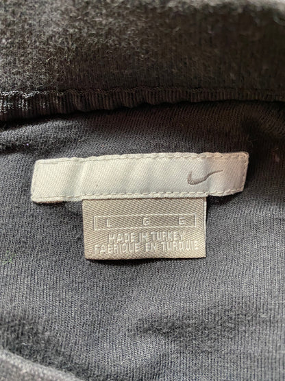 00' NIKE MINI SWOOSH Size L Vintage Sweat-Shirt / K857
