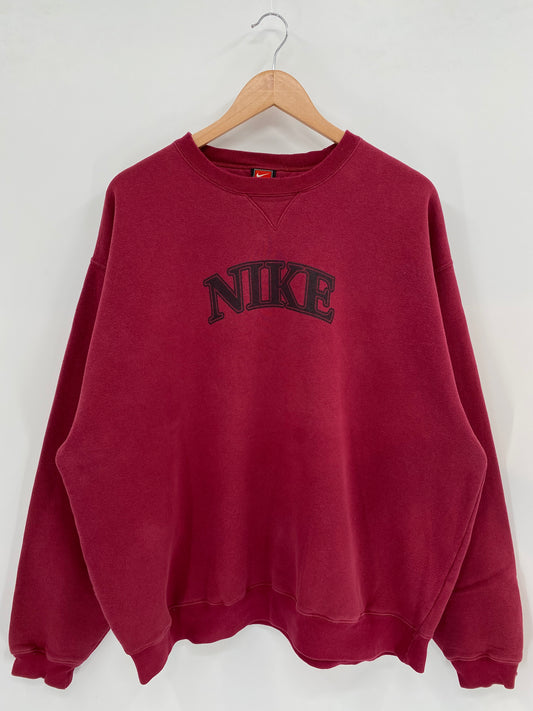 00' NIKE Size XL Vintage Sweat-Shirts / K2631