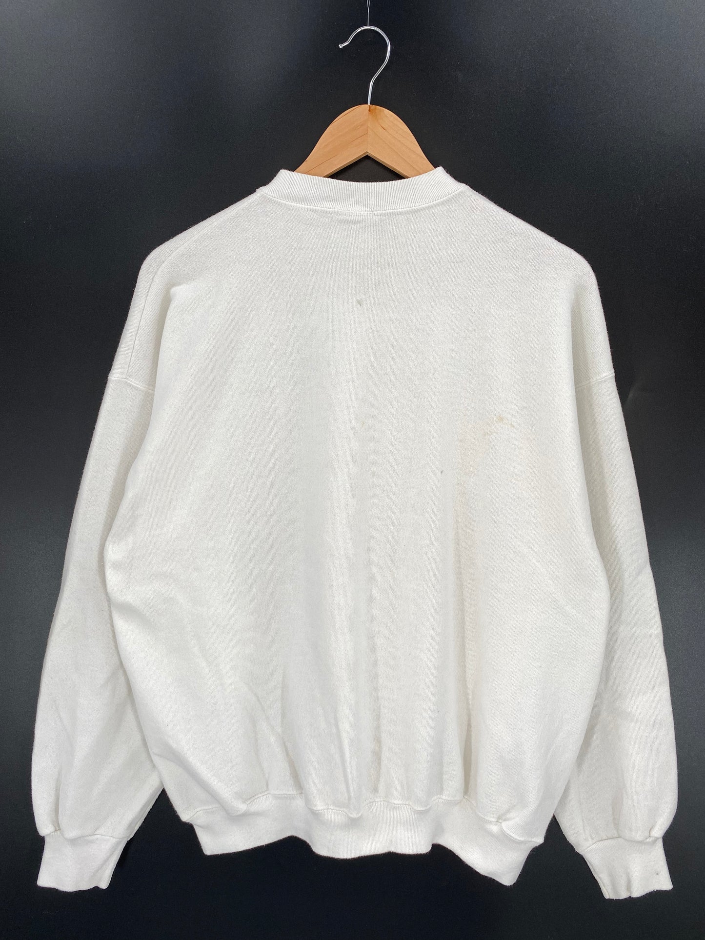 80’s DISNEY EWOKS Made in USA Approx. Size XL Vintage Sweat-shirt / K3080