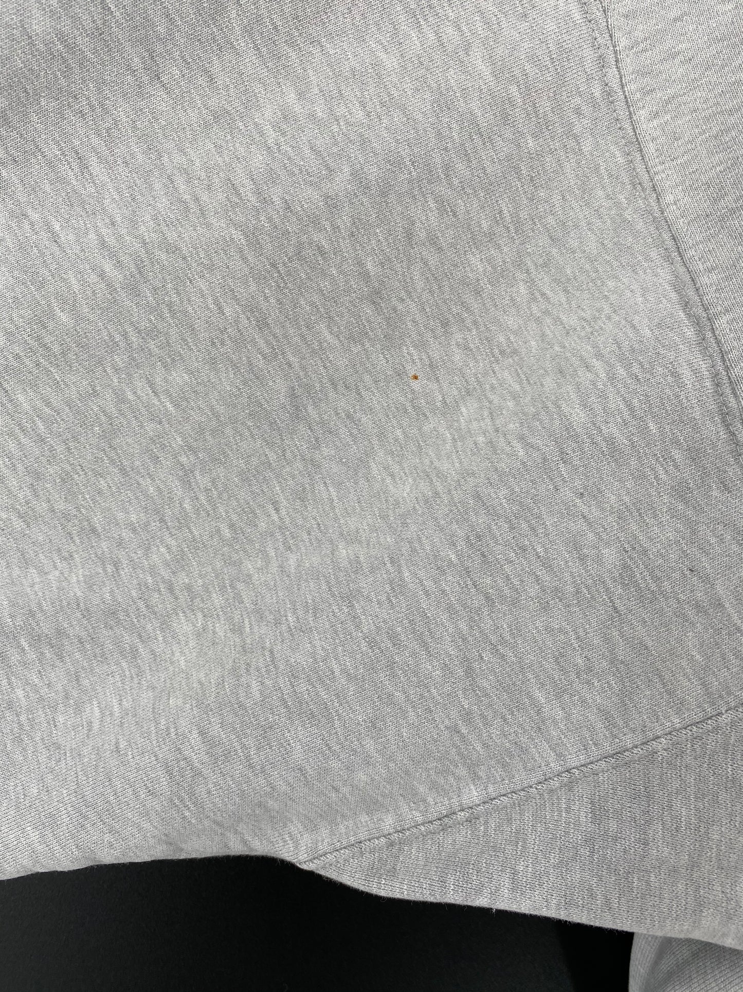 90’s NIKE Size L Vintage Half-zip Sweat-shirt / 7517