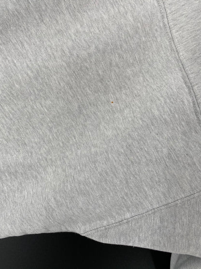 90’s NIKE Size L Vintage Half-zip Sweat-shirt / 7517