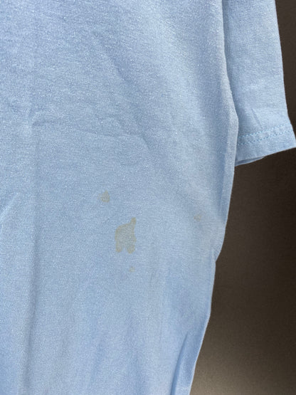 90's NIKE MINI SWOOSH  Size XL Vintage T-Shirt / k1495