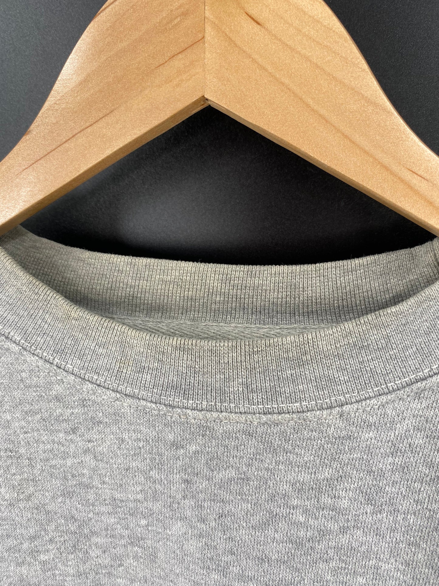 90's CHAPS RALPH LAUREN Size M Vintage Sweat-Shirt / E5544S