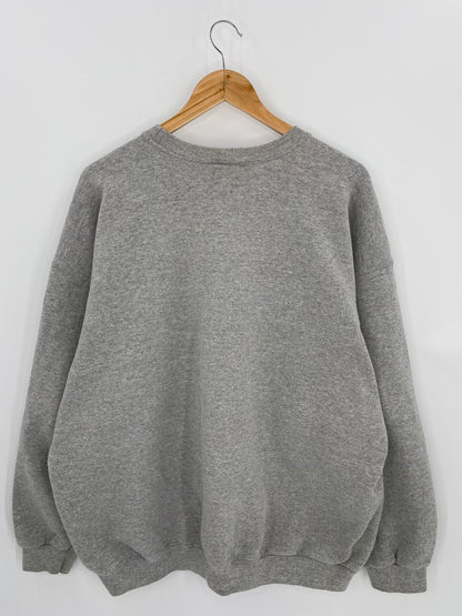 90’s NIKE AIR Made in USA Size XL Vintage Sweat-shirt / 6934