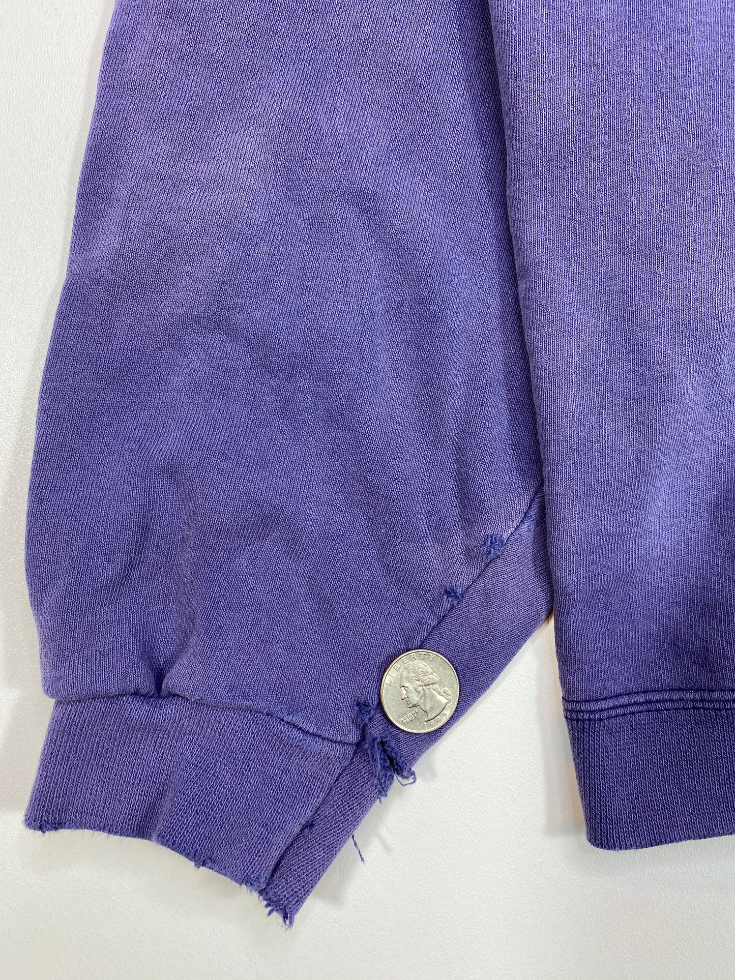 90’s NIKE Mini Swoosh Vintage Sweat-Shirt / 4696