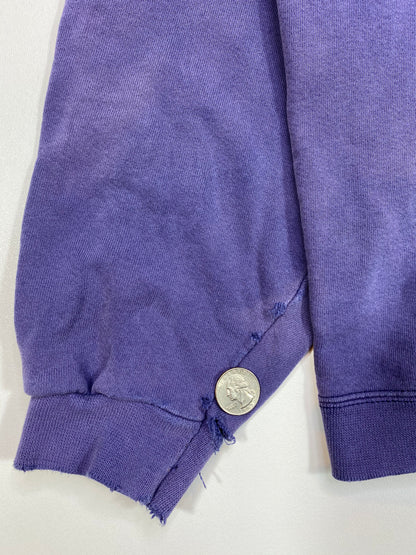 90’s NIKE Mini Swoosh Vintage Sweat-Shirt / 4696