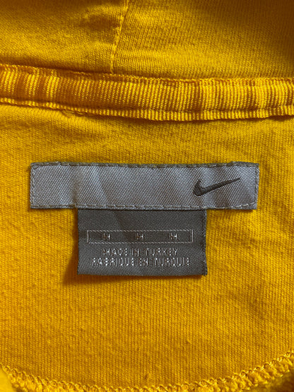 00’ NIKE Mini Swoosh Size M Vintage Sweat-shirt  / 8449