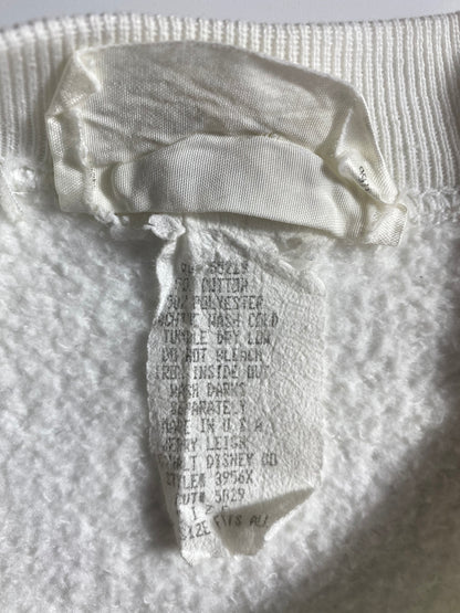 90's DISNEY MICKEY Size L Vintage Sweat-shirt / K3768