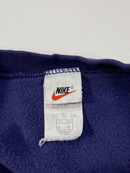 NIKE Size L Vintage Sweat-shirt/ K5504
