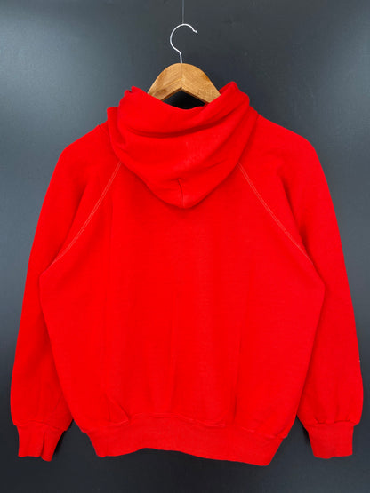 80’s MTV Made in USA Size Ladies M Hoodie Sweat-Shirts / k2448