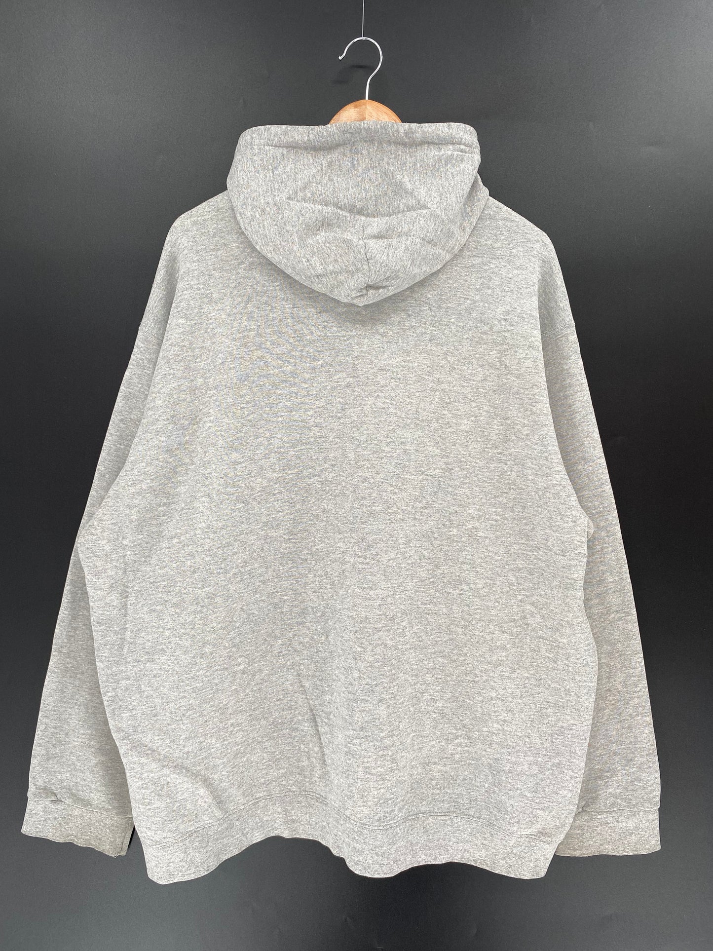 90’s NIKE CENTER SWOOSH Size XXL Vintage Hoodie Sweat-shirt / K462