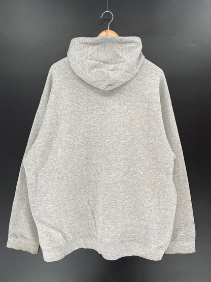 90’s NIKE CENTER SWOOSH Size XXL Vintage Hoodie Sweat-shirt / K462