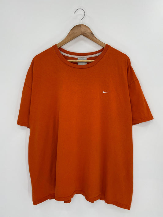 00' NIKE MINI SWOOSH Size XXL Vintage T-shirt / K8517