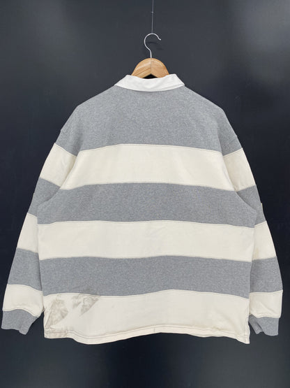 Vintage Polo Ralph Lauren Size XXL Rugby-Shirt / K6094