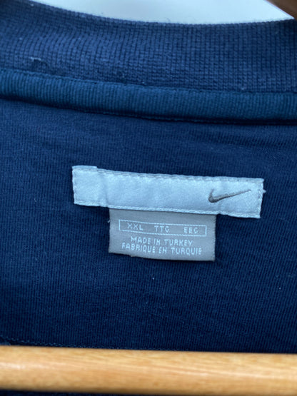 00’ NIKE MINI SWOOSH Size XXL Vintage Sweat-Shirts / K2985