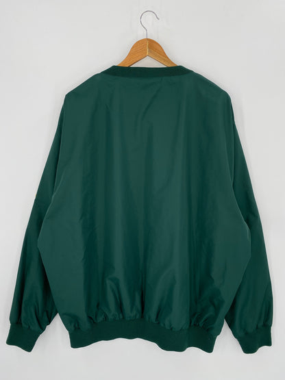 Vintage POLO GOLF RALPH LAUREN Size L Nylon Jacket / A9866